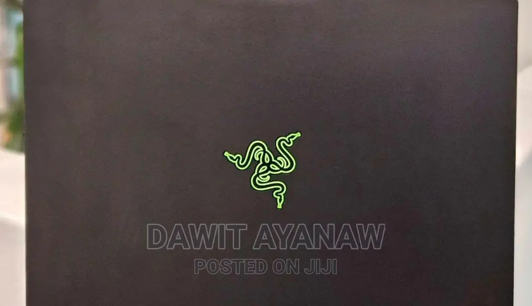 New Laptop Razer Blade 16GB Intel Core I7 SSD 1T