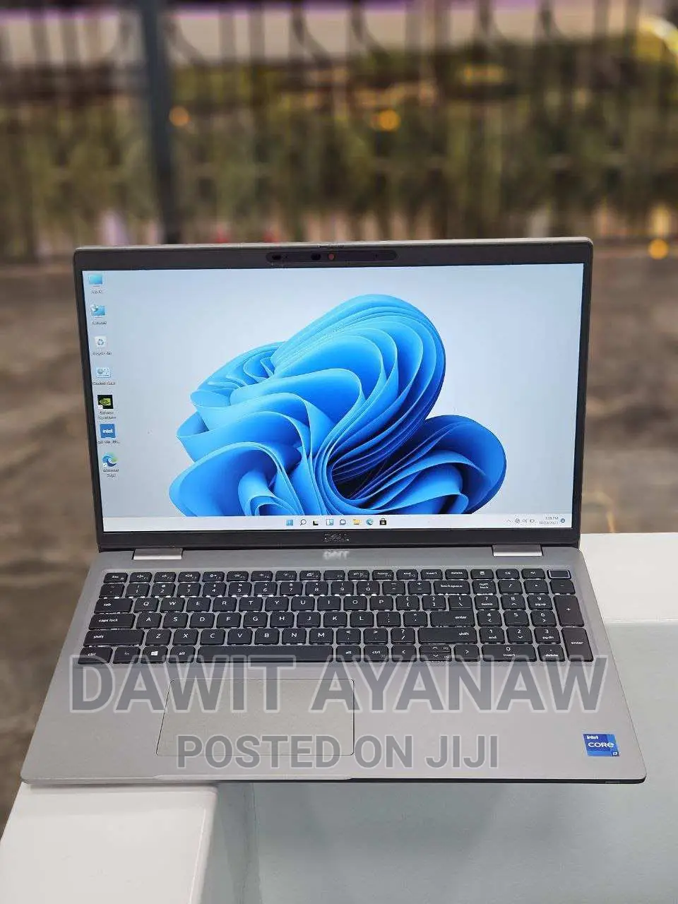 New Laptop Dell 16GB Intel Core I7 SSD 512GB