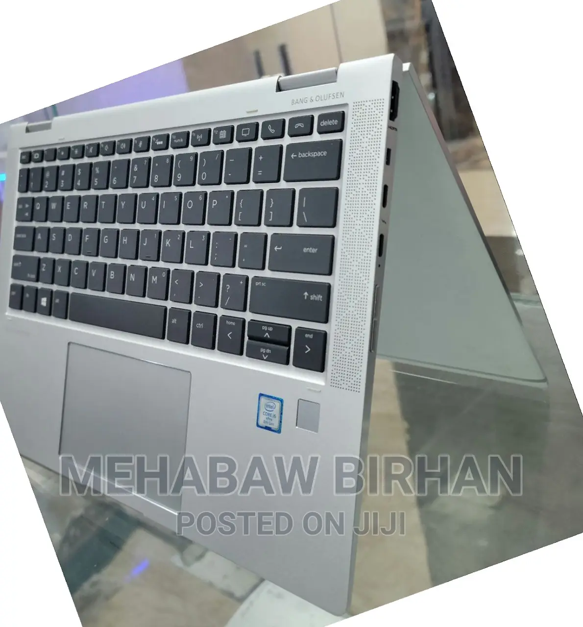 New Laptop HP EliteBook X360 1040 G5 16GB Intel Core I5 SSD 512GB