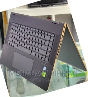 New Laptop HP Spectre X360 16GB Intel Core I7 SSD 512GB