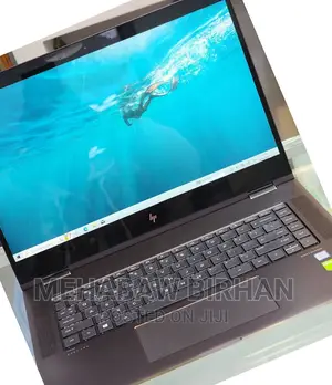 New Laptop HP Spectre X360 16GB Intel Core I7 SSD 512GB