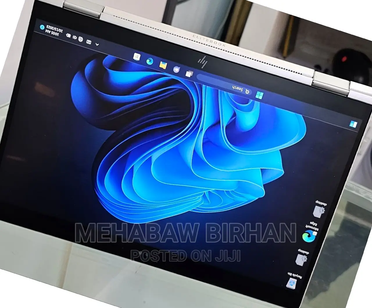 New Laptop HP EliteBook X360 1040 G5 16GB Intel Core I7 SSD 512GB