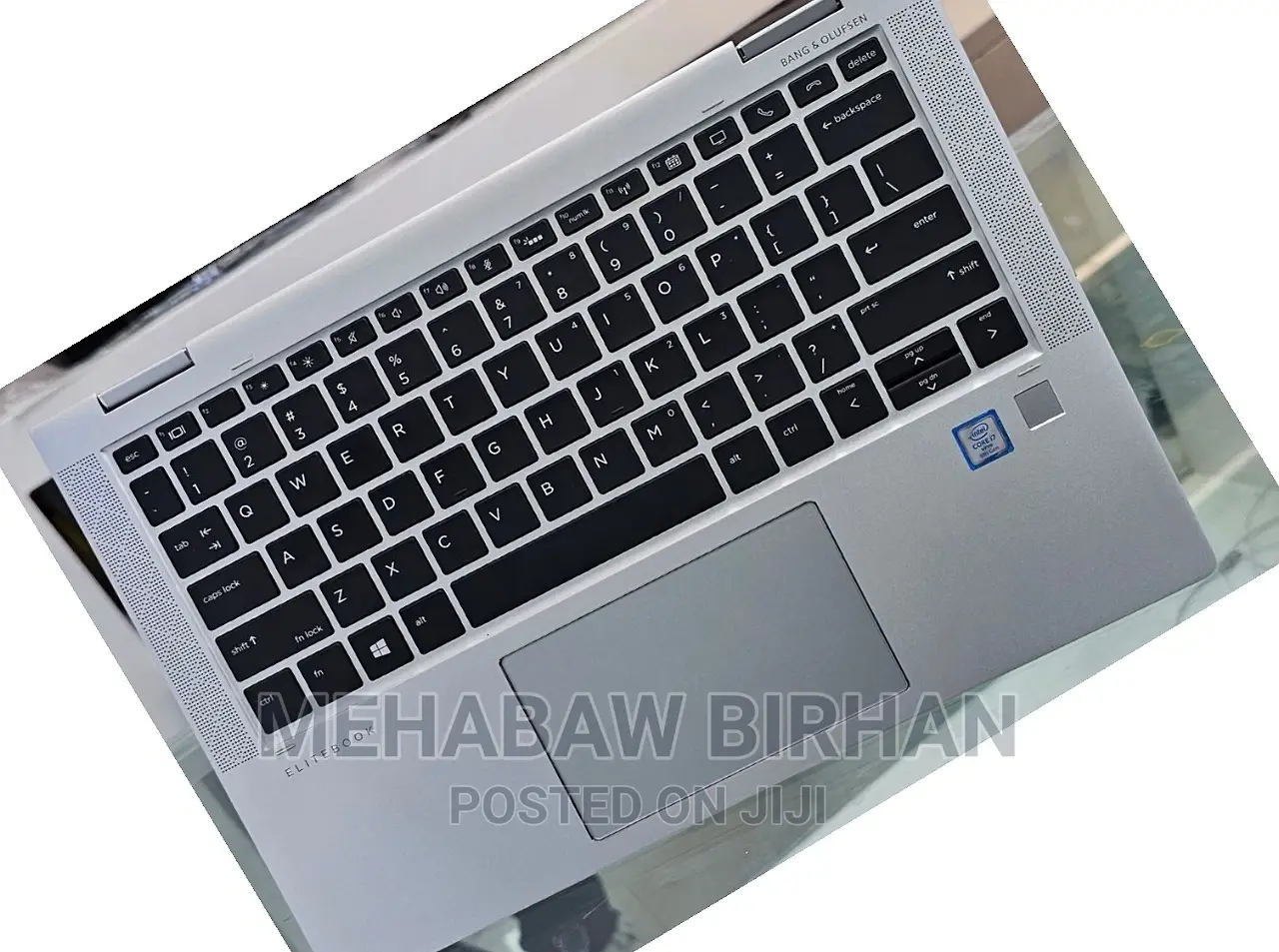 New Laptop HP EliteBook X360 1040 G5 16GB Intel Core I7 SSD 512GB