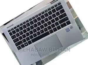 New Laptop HP EliteBook X360 1040 G5 16GB Intel Core I7 SSD 512GB