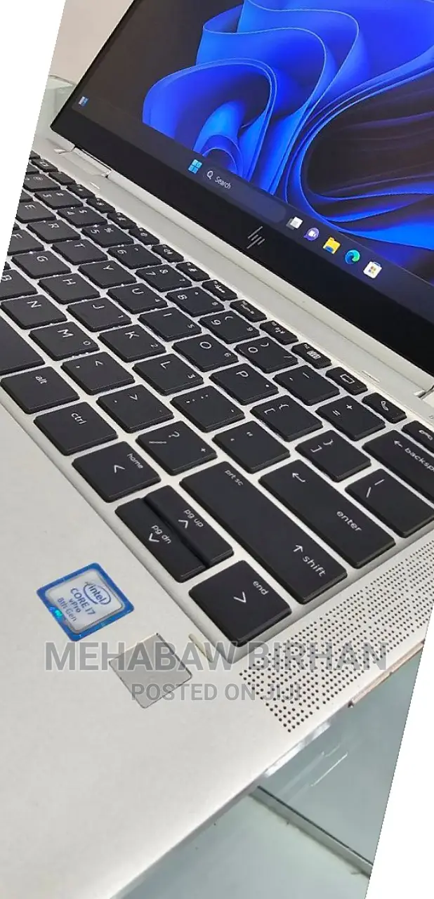 New Laptop HP EliteBook X360 1040 G5 16GB Intel Core I7 SSD 512GB