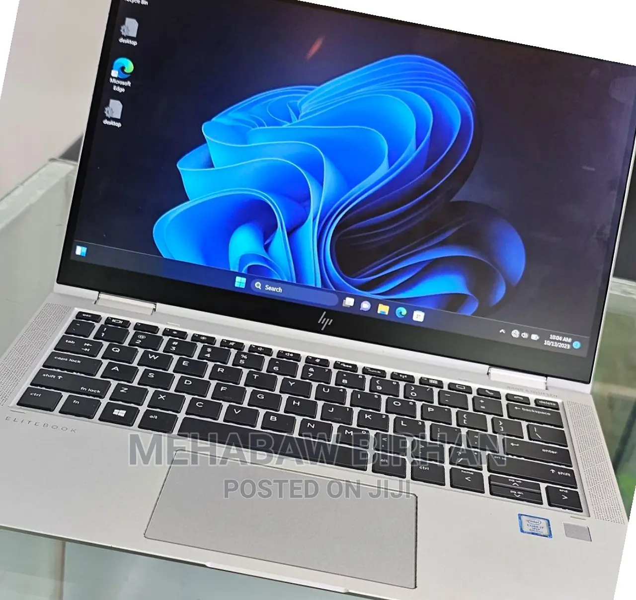 New Laptop HP EliteBook X360 1040 G5 16GB Intel Core I7 SSD 512GB