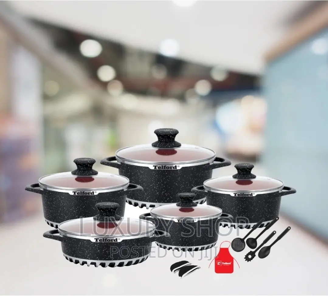 Telford Cookware