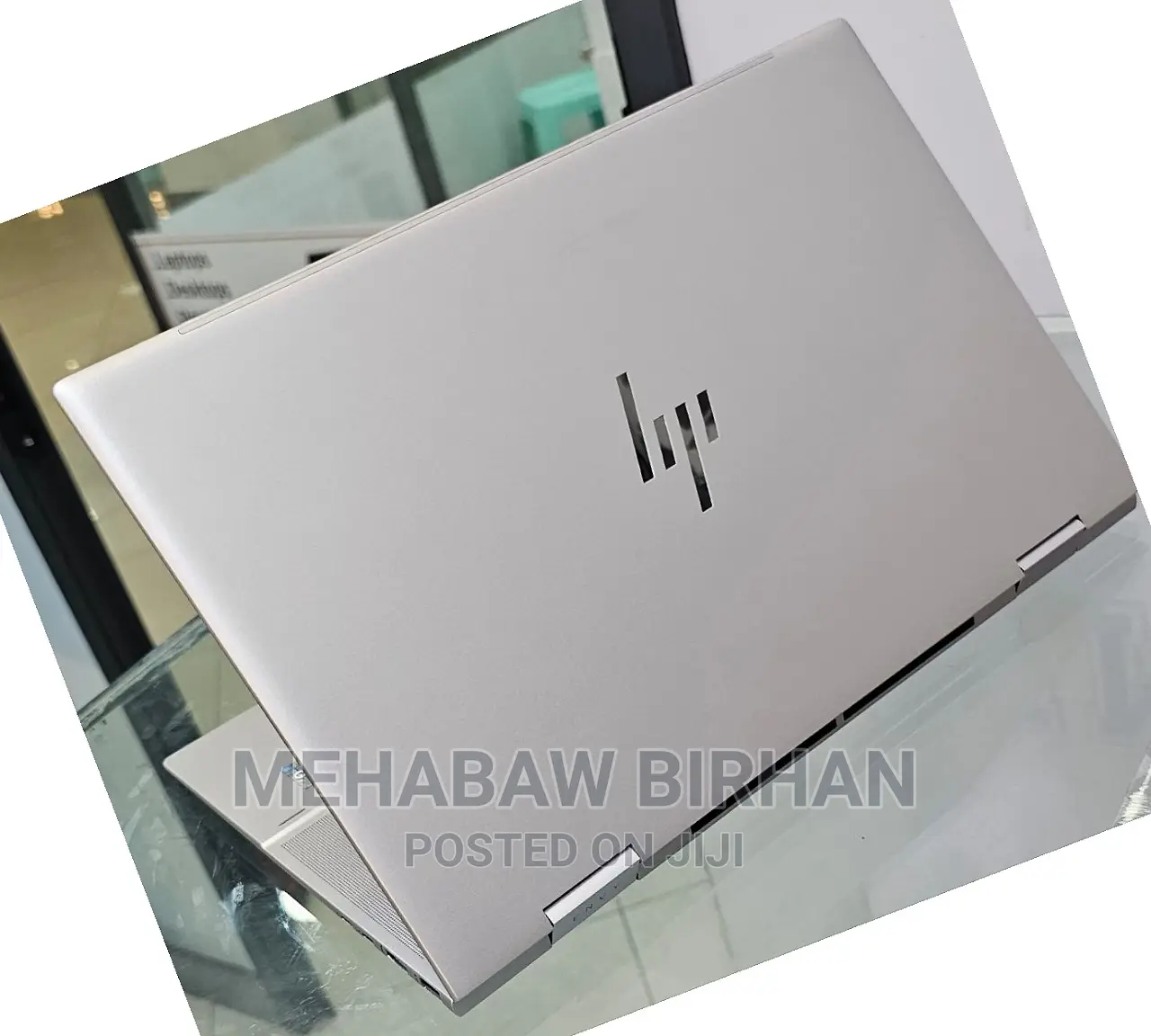 New Laptop HP Envy X360 16GB Intel Core I5 SSD 512GB