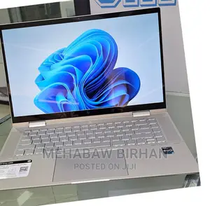 New Laptop HP Envy X360 16GB Intel Core I5 SSD 512GB