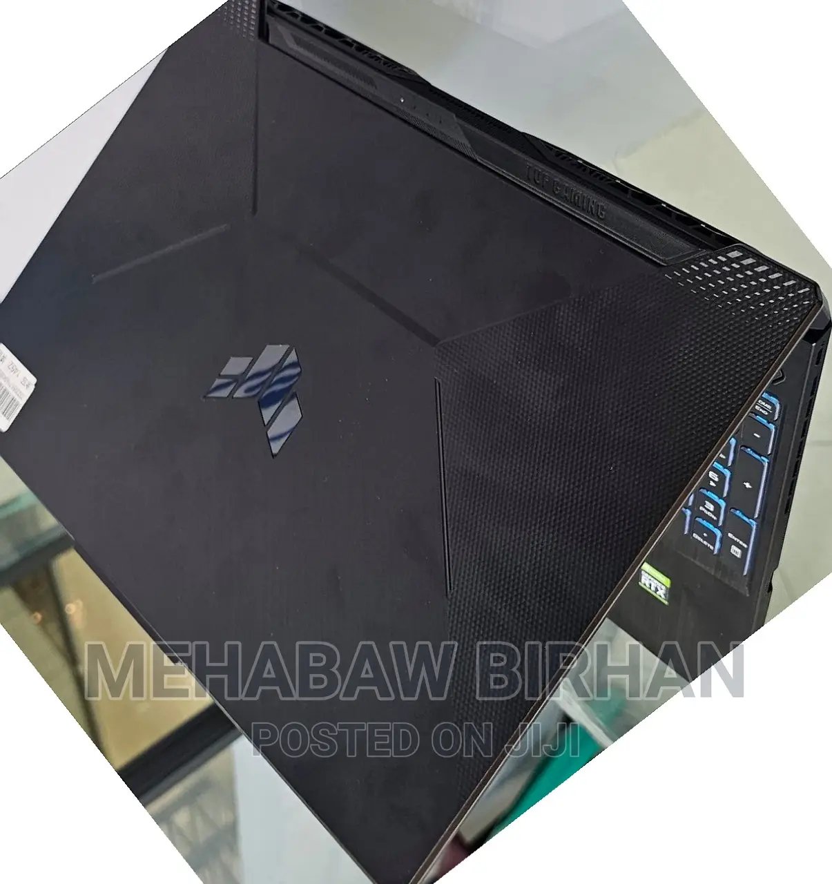 New Laptop Asus TUF Gaming A15 16GB Intel Core I5 SSD 512GB