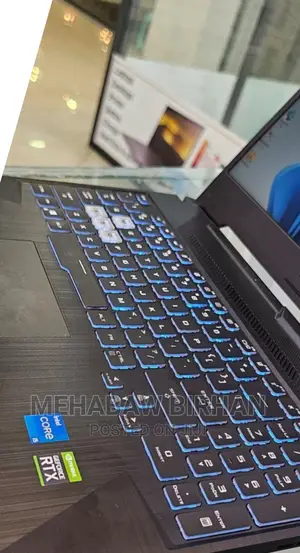 New Laptop Asus TUF Gaming A15 16GB Intel Core I5 SSD 512GB