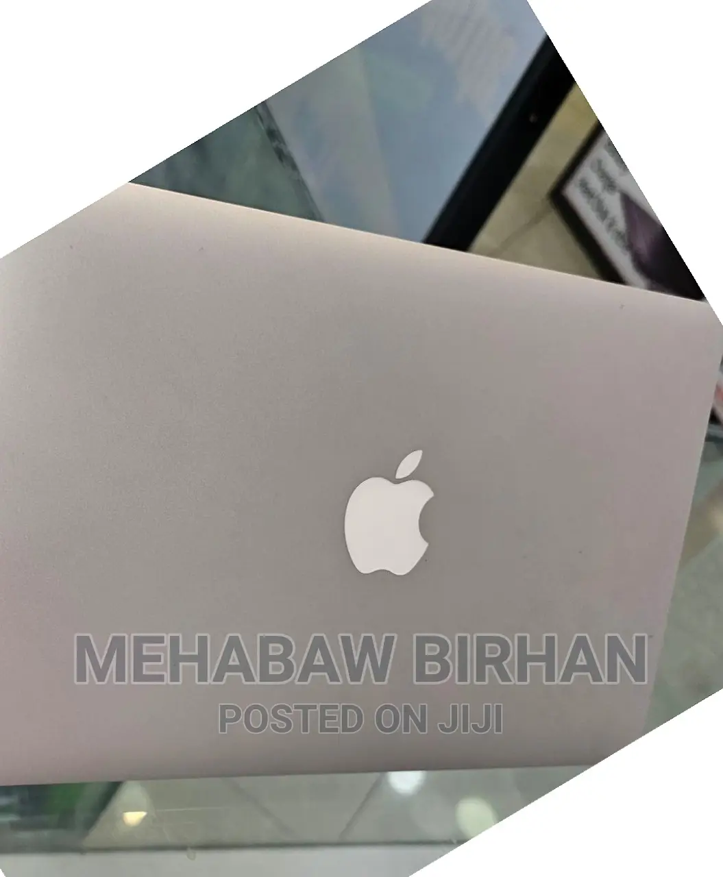 New Laptop Apple MacBook Air 2GB Intel Core I5 SSD 640GB