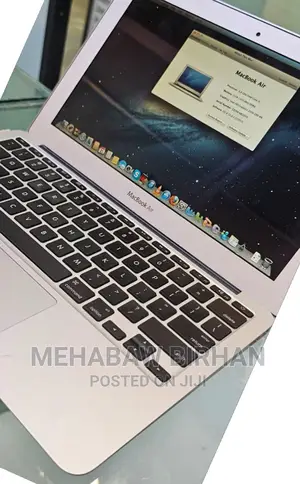 New Laptop Apple MacBook Air 2GB Intel Core I5 SSD 640GB