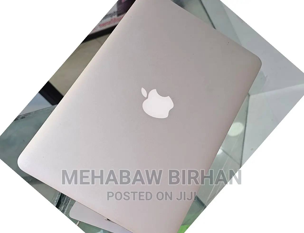 New Laptop Apple MacBook Air 2GB Intel Core I5 SSD 640GB