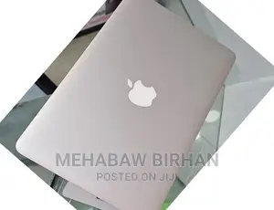 New Laptop Apple MacBook Air 2GB Intel Core I5 SSD 640GB
