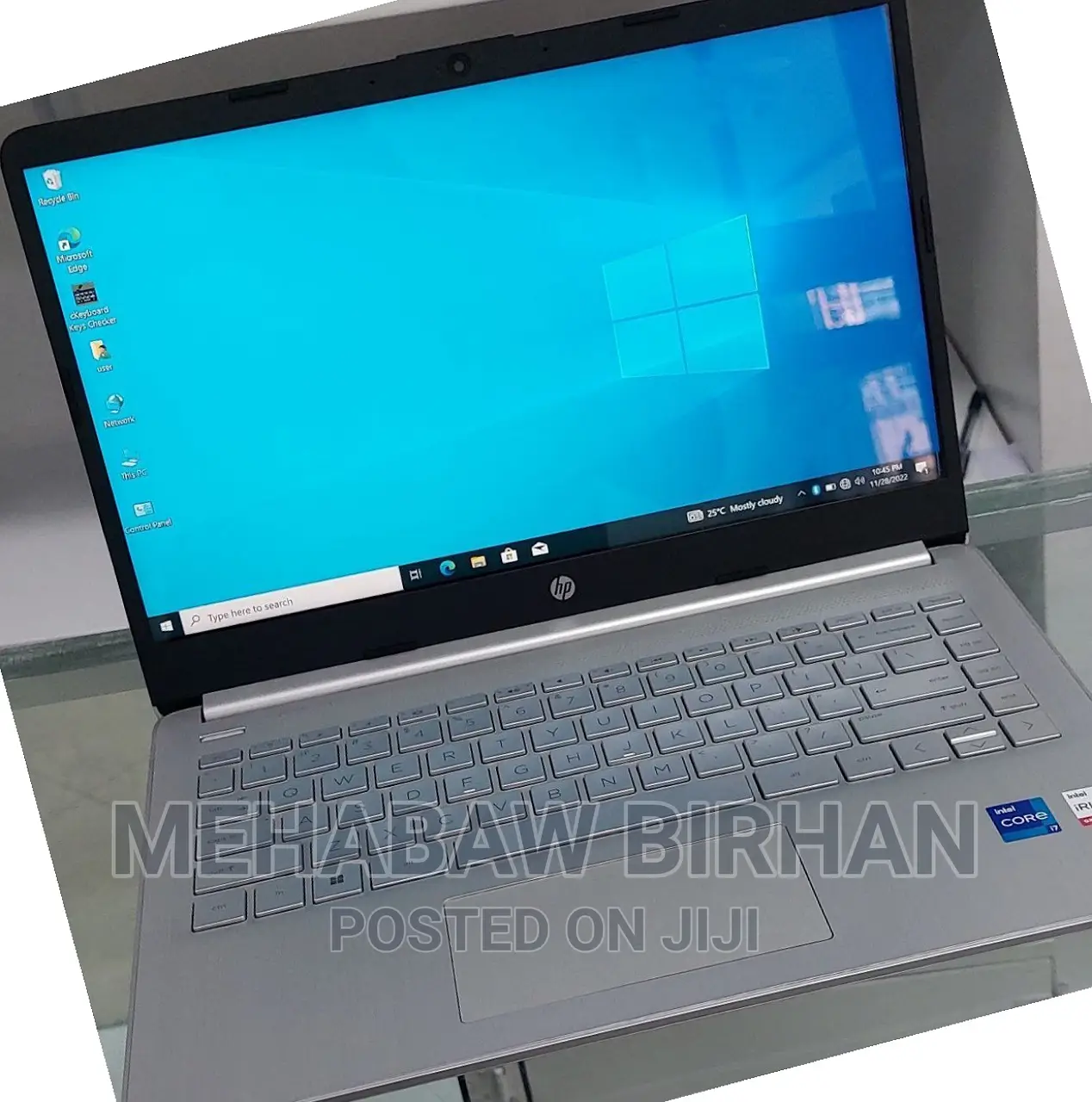 New Laptop HP Stream Notebook 16GB Intel Core I7 SSD 512GB