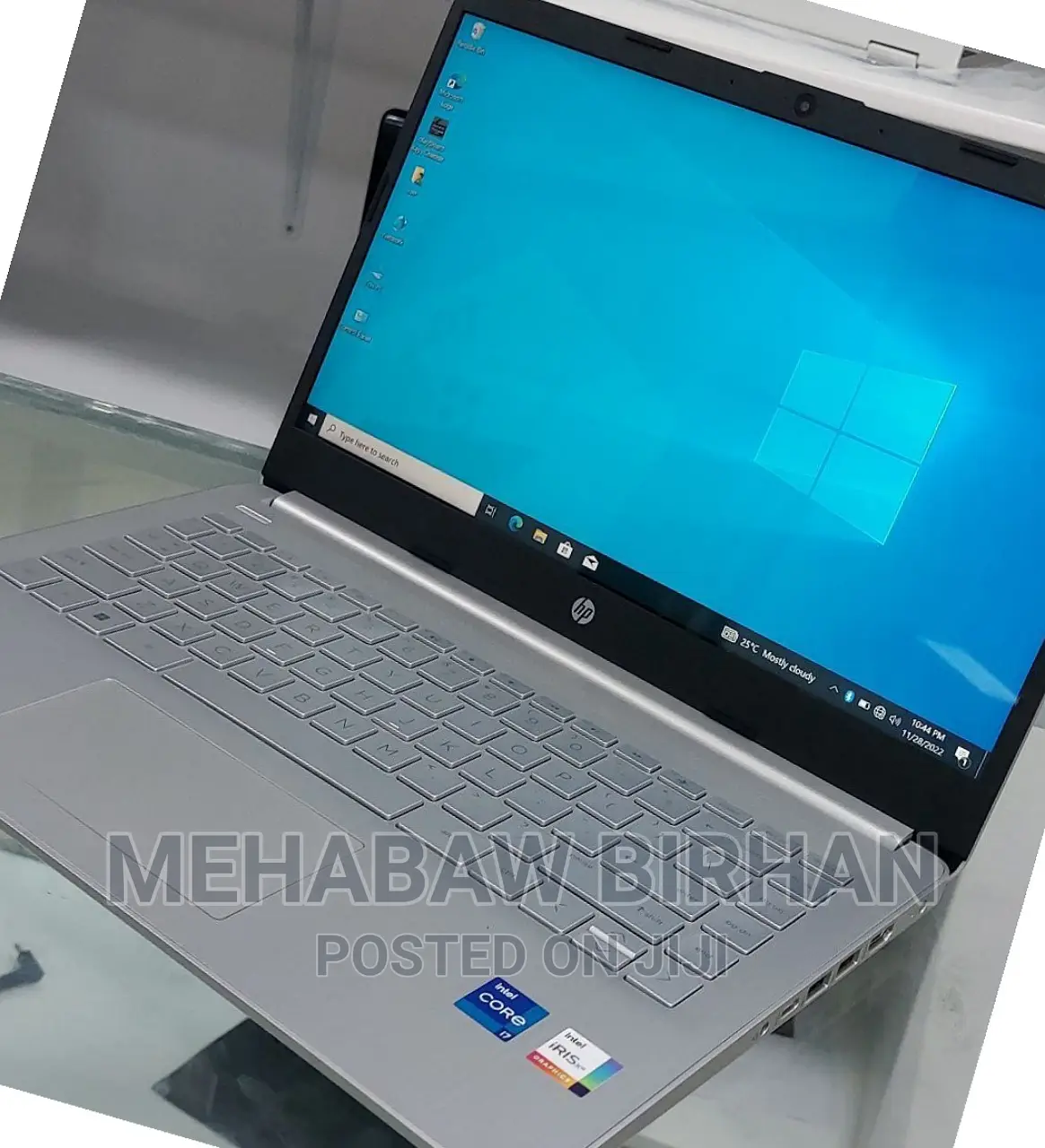 New Laptop HP Stream Notebook 16GB Intel Core I7 SSD 512GB