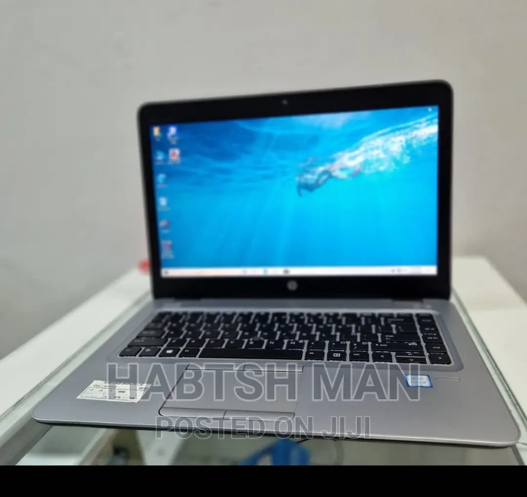 New Laptop HP EliteBook 840 G3 8GB Intel Core I5 HDD+SSD 1T