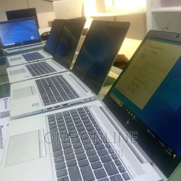 New Laptop HP EliteBook 840 G5 8GB Intel Core I7 SSD 1T