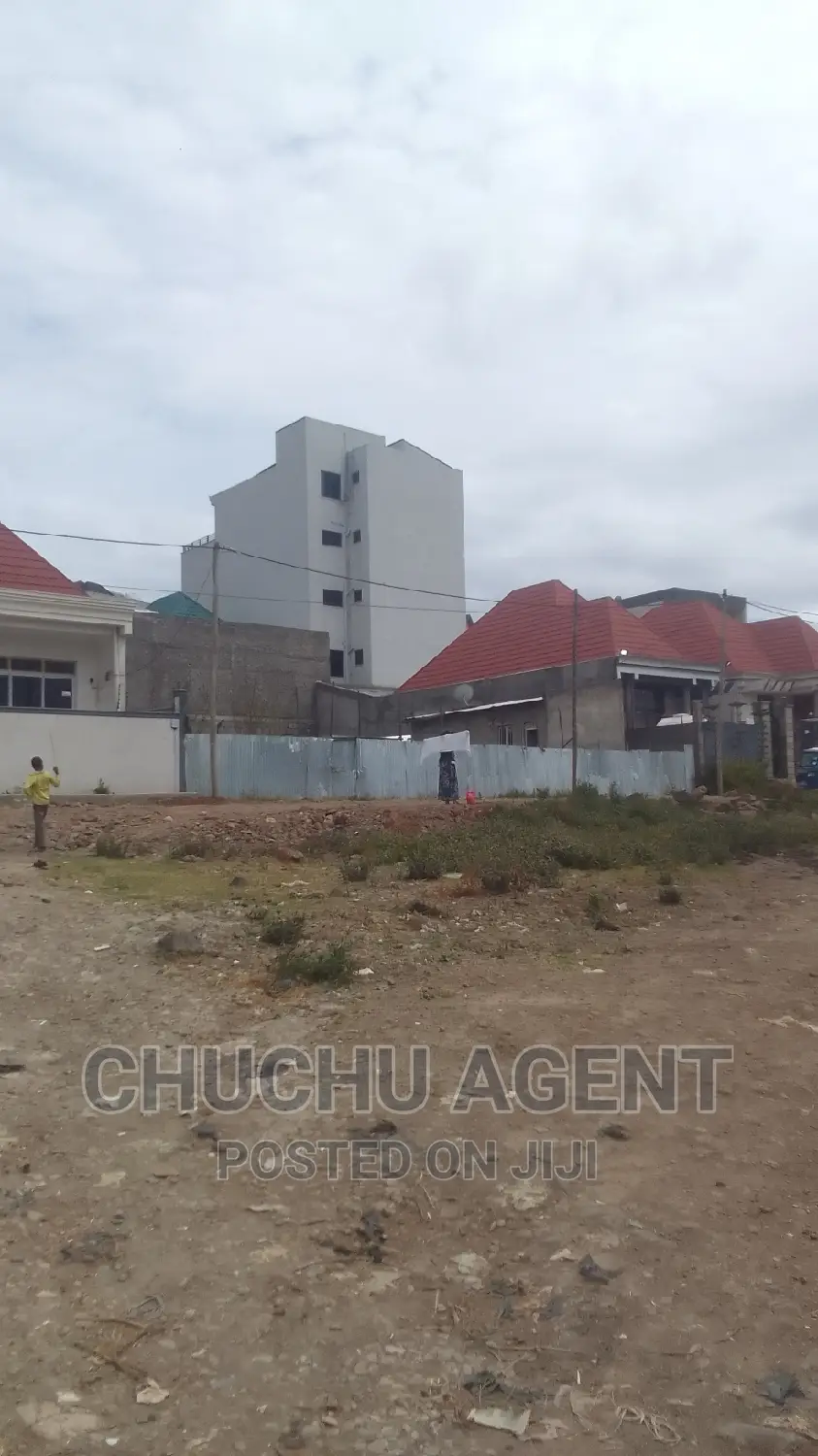 Construction Land Sale ግንባታ ቦታ ሽያጭ