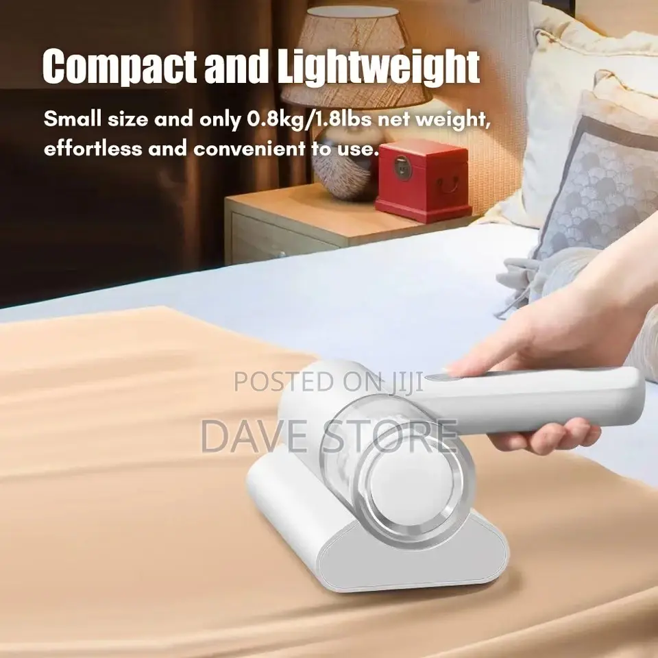 Dust Suction Mites Remover