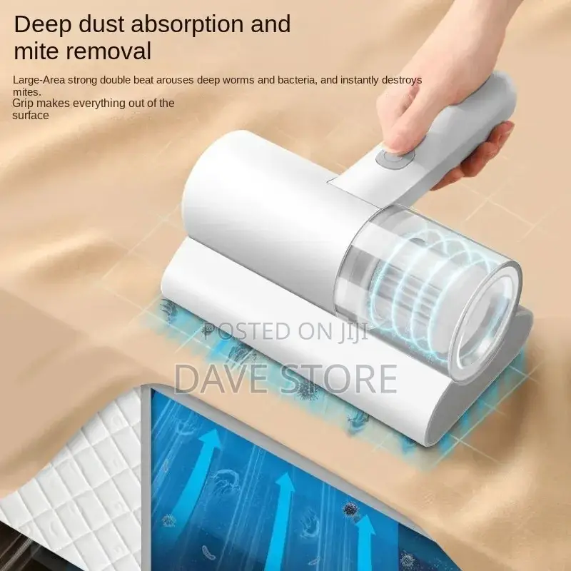 Dust Suction Mites Remover