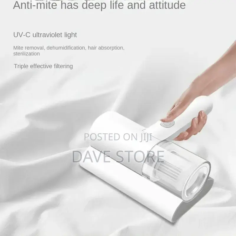 Dust Suction Mites Remover