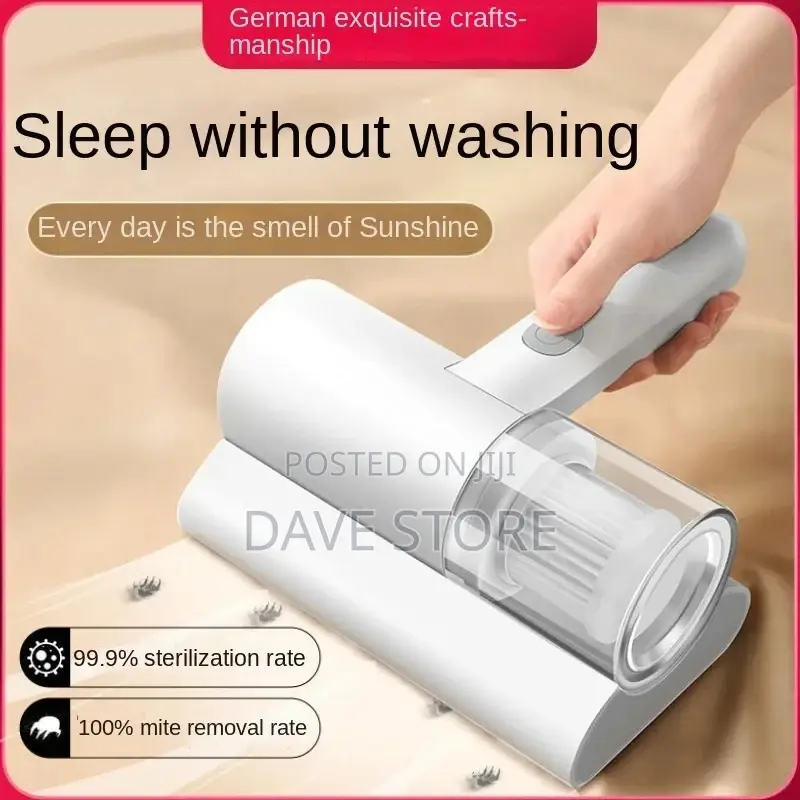 Dust Suction Mites Remover