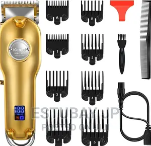 Photo - Kemel Hair Clipper