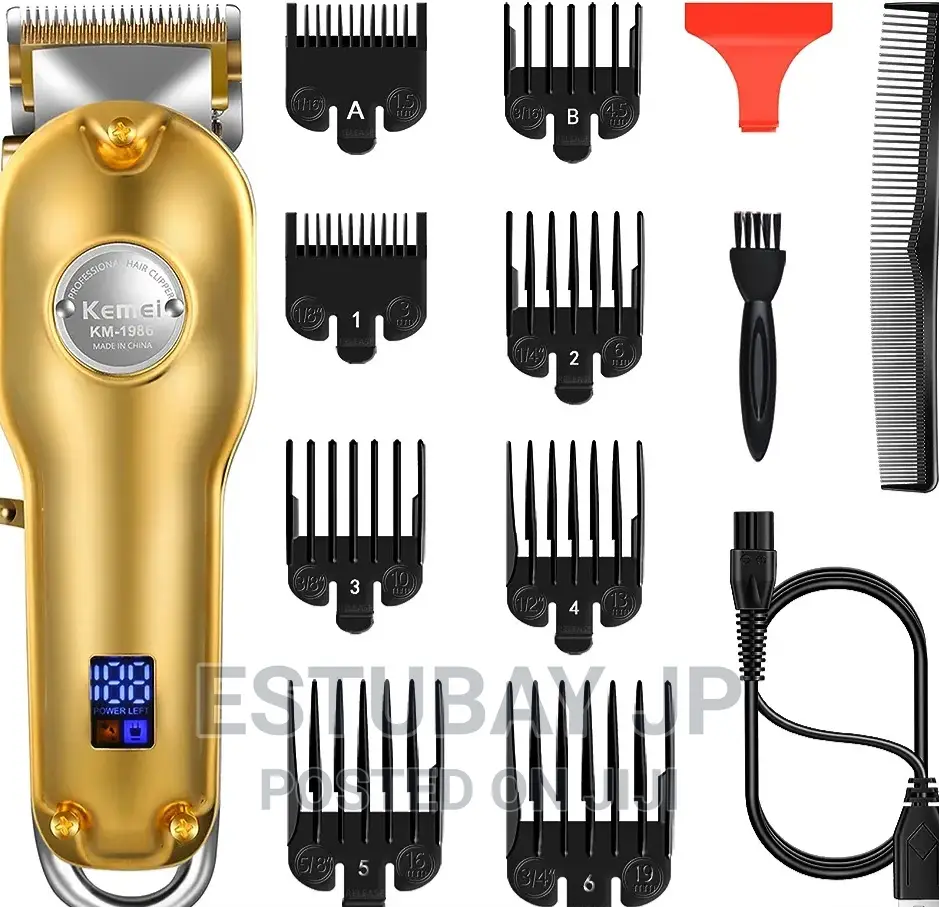 Kemel Hair Clipper