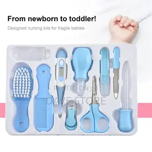 Portable Health Care Kit
 
Designed for Newborn Babies