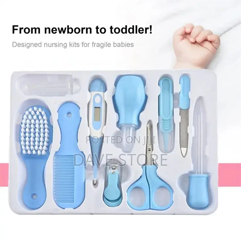 Portable Health Care Kit
 
Designed for Newborn Babies