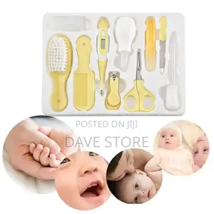 Portable Health Care Kit
 
Designed for Newborn Babies