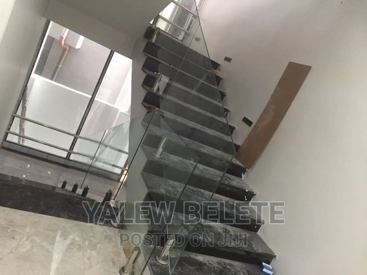 Quality Control and Handrail Works Such Us Stainless Steel