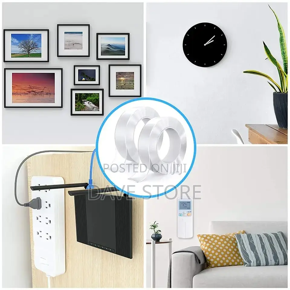 Reusable Convenience Lvy Grip Tape