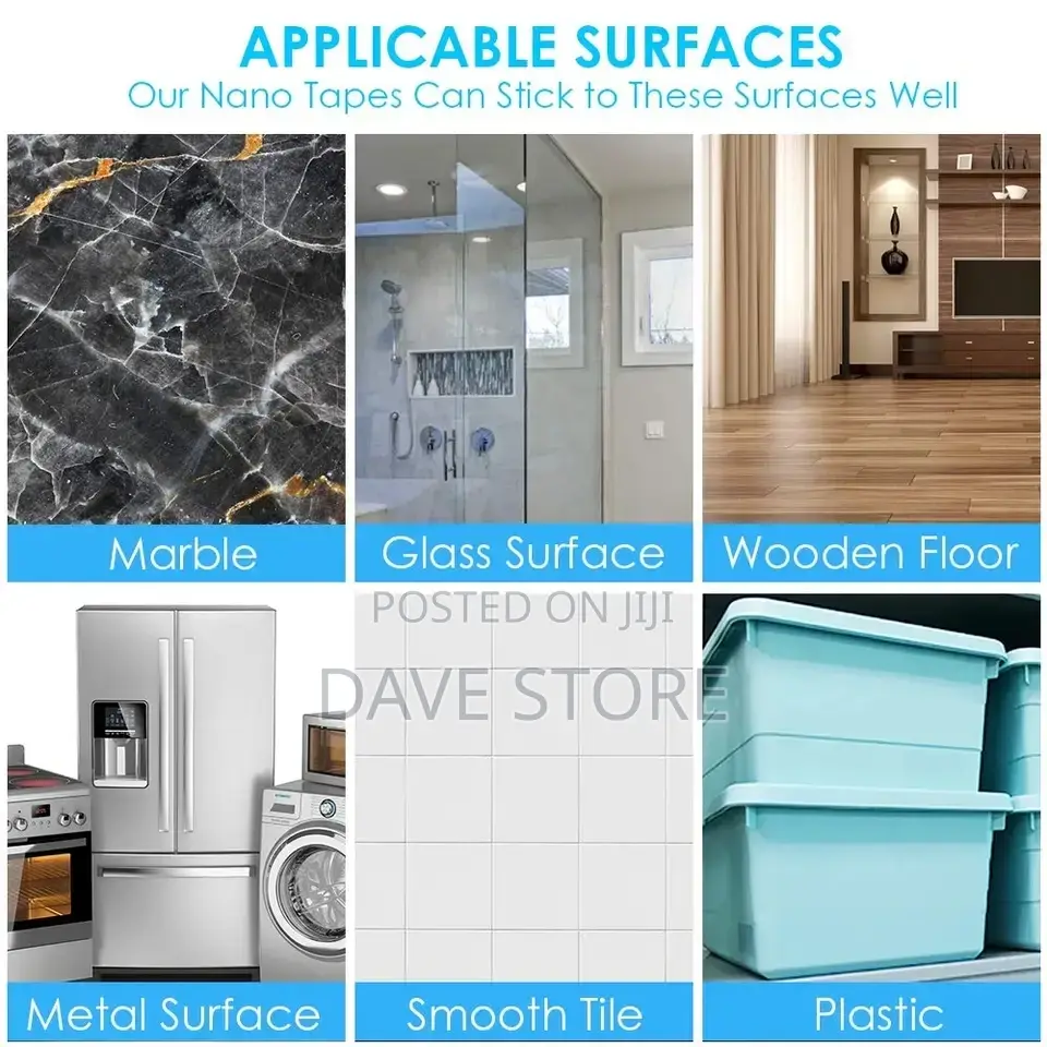 Reusable Convenience Lvy Grip Tape