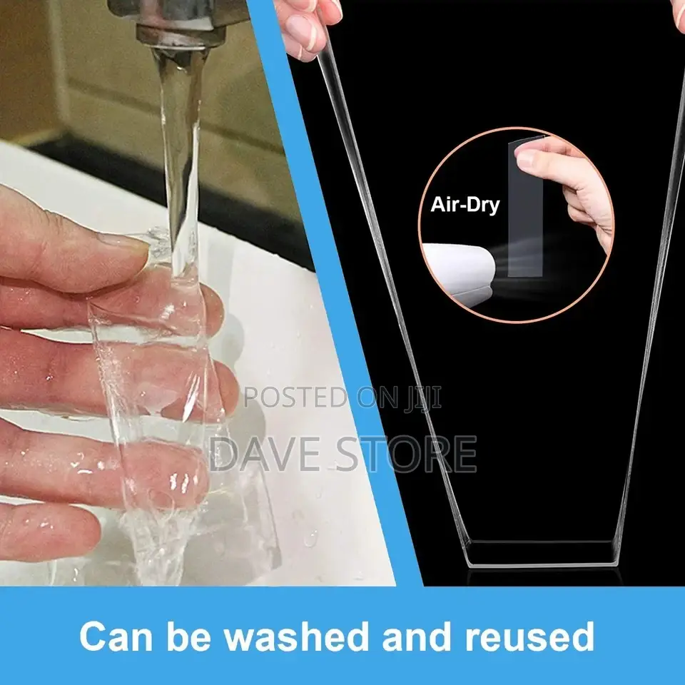 Reusable Convenience Lvy Grip Tape