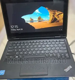 Photo - New Laptop Lenovo Yoga 11e 4GB HDD 500GB