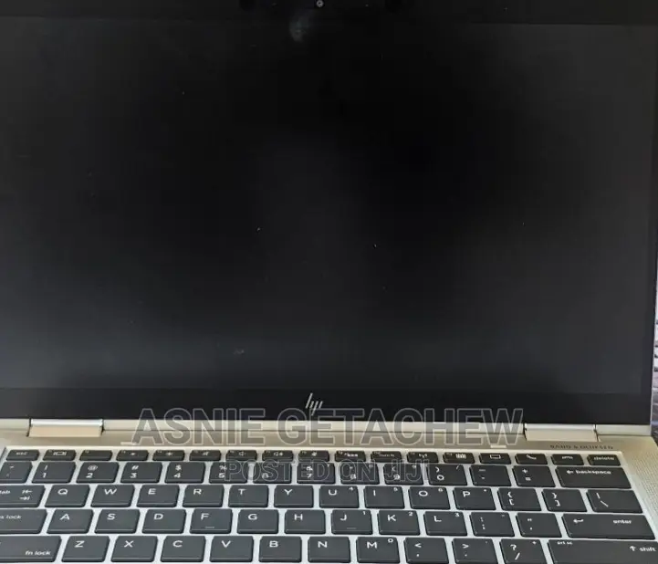 New Laptop HP Envy X360 256GB Intel Core I7 SSD 256GB