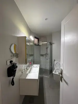 Furnished 1bdrm Apartment in Bole for rent