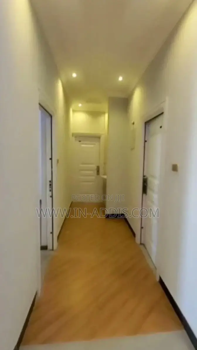 Furnished 1bdrm Apartment in Bole for rent