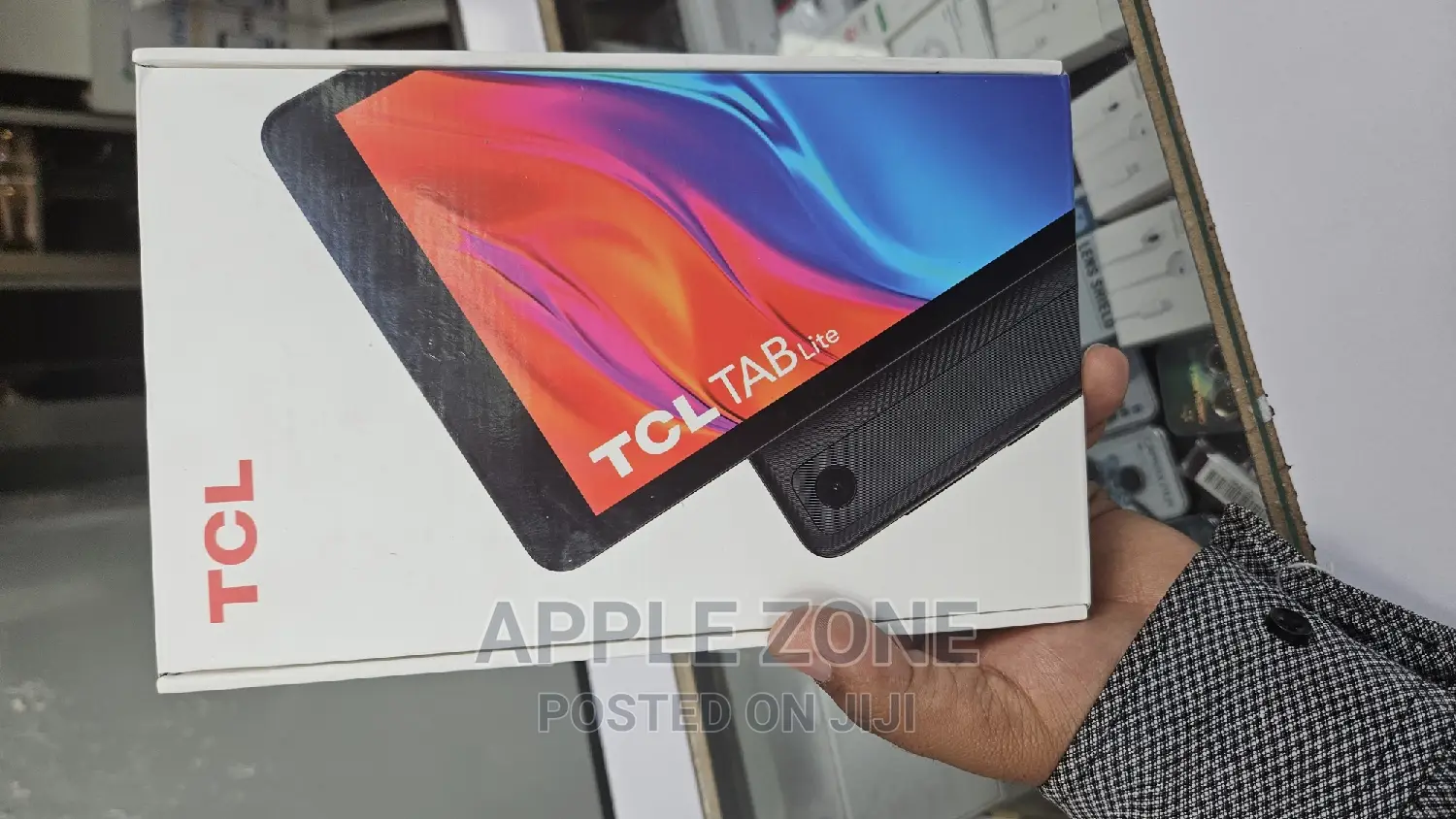 New TCL Tab 10L 32 GB Black