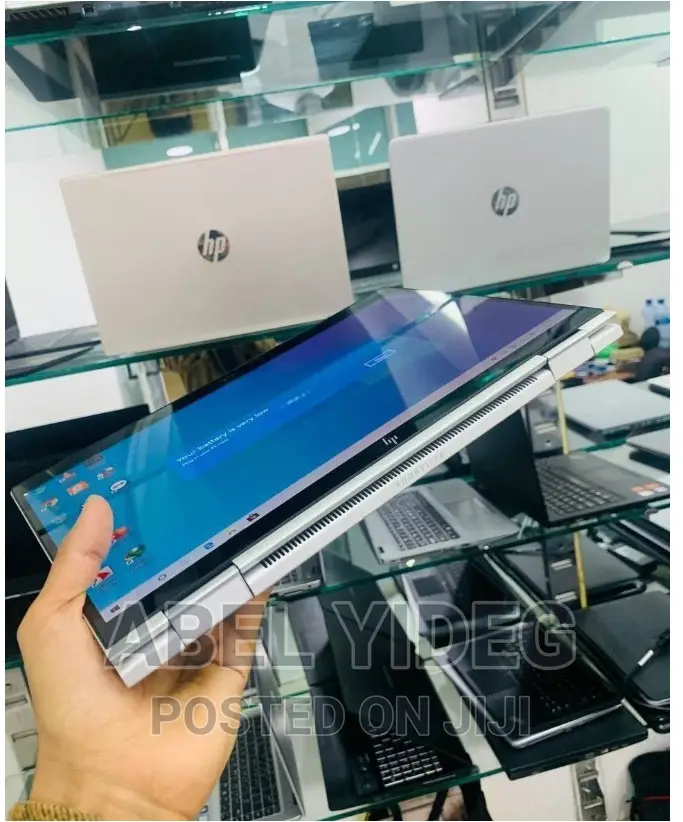 New Laptop HP EliteBook X360 1030 G3 16GB Intel Core I7 SSD 512GB