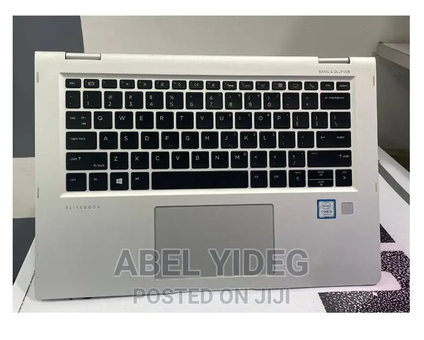 New Laptop HP EliteBook X360 1030 G3 16GB Intel Core I7 SSD 512GB