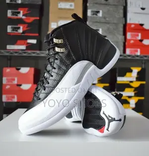 Jordan 12 Retro