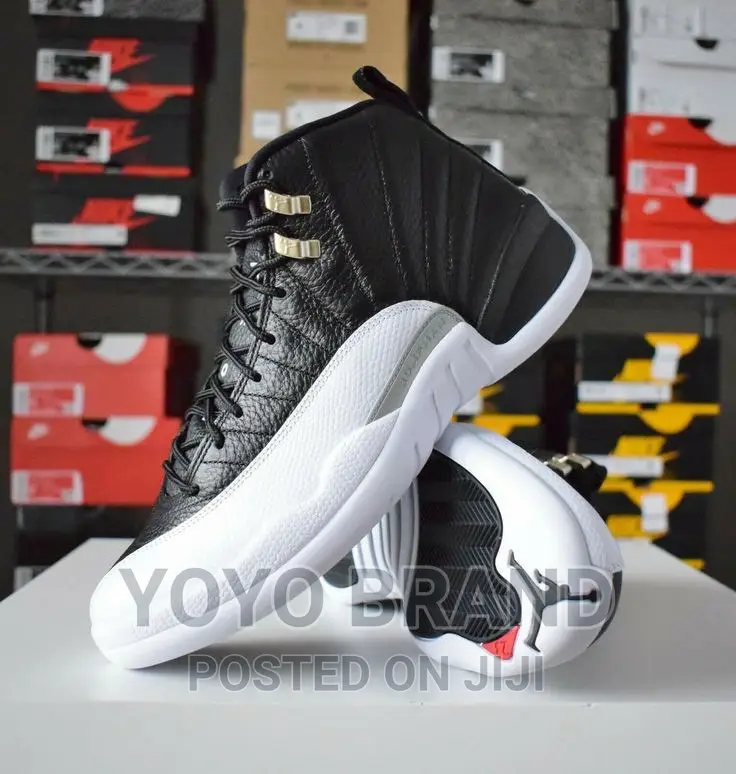 Jordan 12 Retro