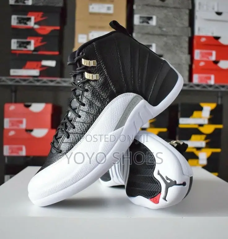 Jordan 12 Retro