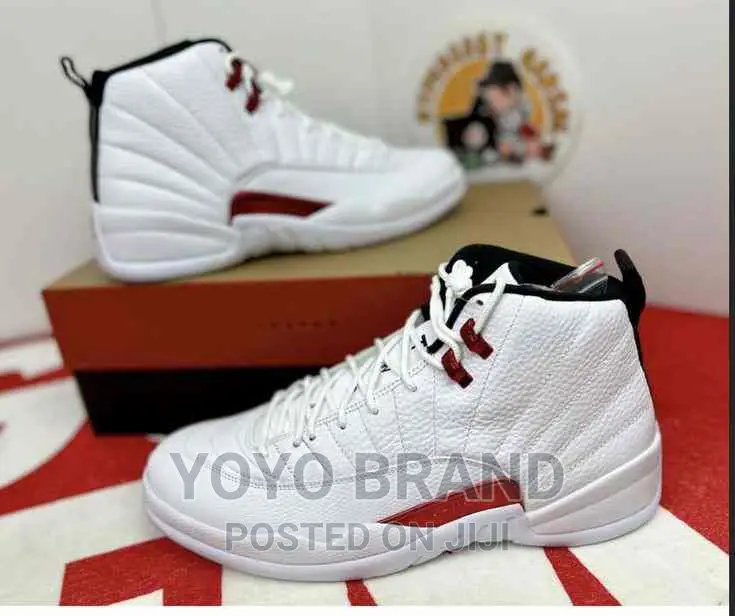 Jordan 12 Retro