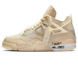 Jordan 4 Off White