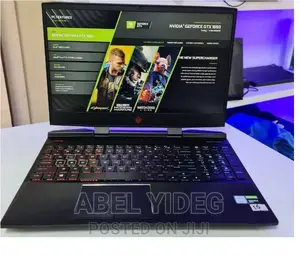 New Laptop HP 16GB Intel Core I7 SSD 512GB